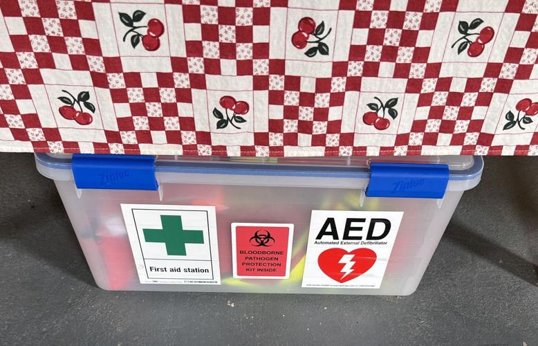 AED