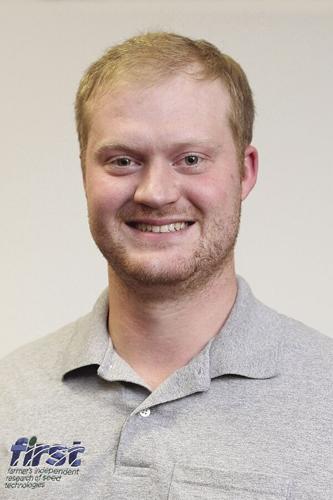 Luke Brendemuhl FIRST manager for the Red River Valley