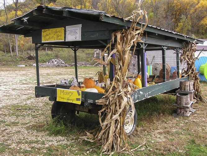 Farm stand