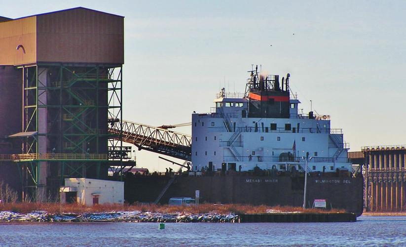 Mesabi Miner