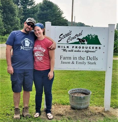 Jason and Emily Stark