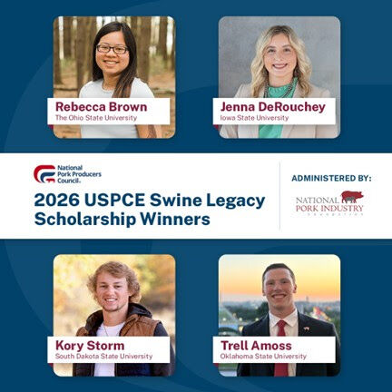 USPCE scholarship