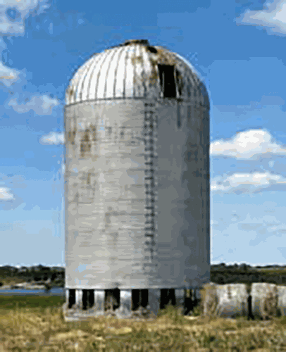 Martin Hay Silo
