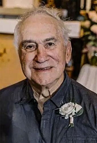 Francis McDonough obituary photo