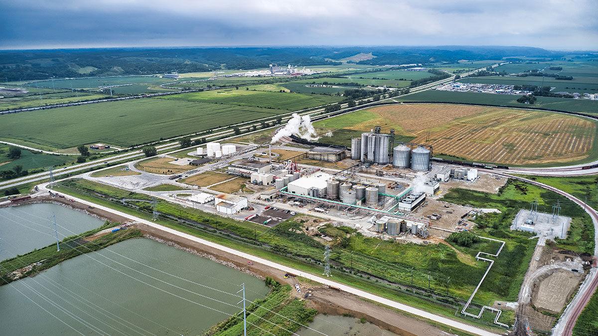Ethanol leaders see happy days in the future