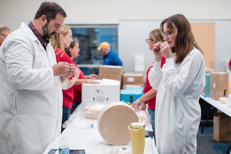 Cheese judging 2026