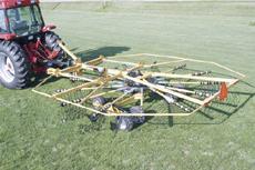 Vermeer RR150 Rotary Rake 