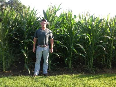 Nick Feltis, July 19, 2013