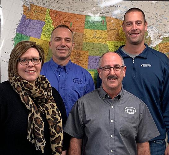 Businesses of Agriculture: FEI, Inc.