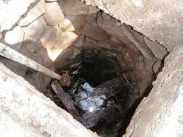 Abandoned well safety issue