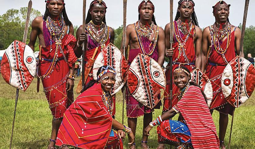 Maasai