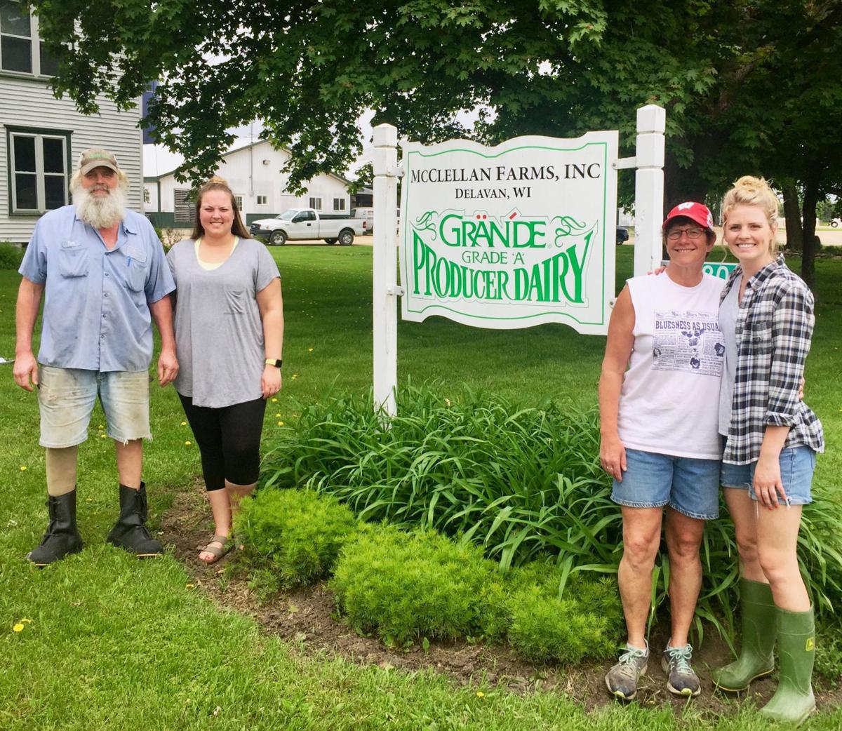 Farmers explore valueadded options Business