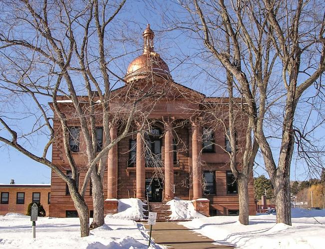Bayfield County Courthouse