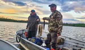 Roger Frank and Jeff Moll