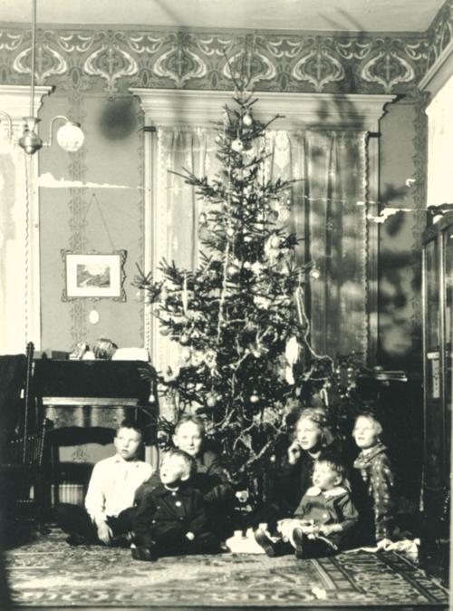 Yesteryear Christmas