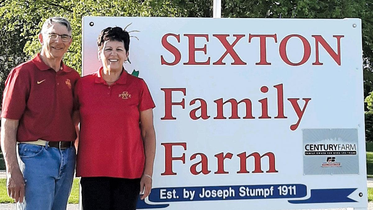 Keith and Barb Sexton