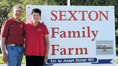 Keith and Barb Sexton