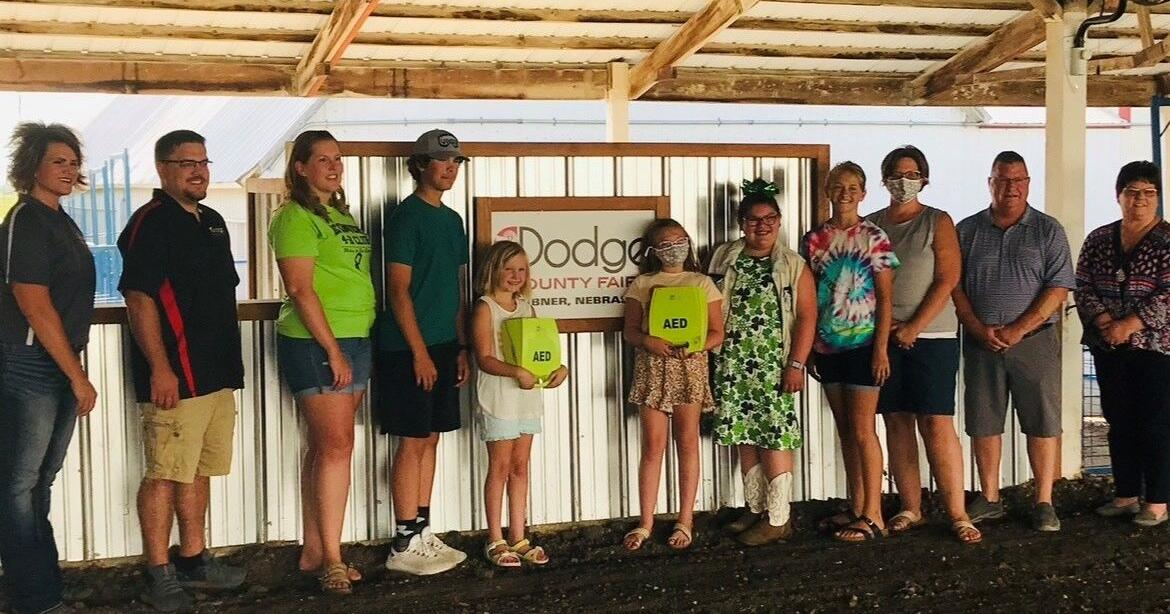 Heart and health go hand-in-hand for DC Clovers 4-H Club - Vimarsana News