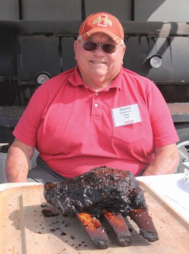 Steve Heaberlin Cookout