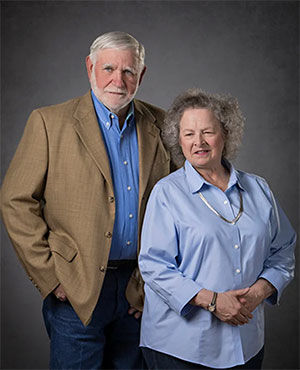 Galen and Lori Fink