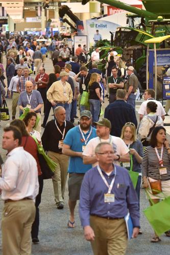 Commodity Classic Trade Show