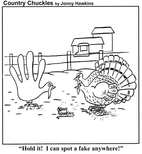 Country Chuckles by Jonny Hawkins