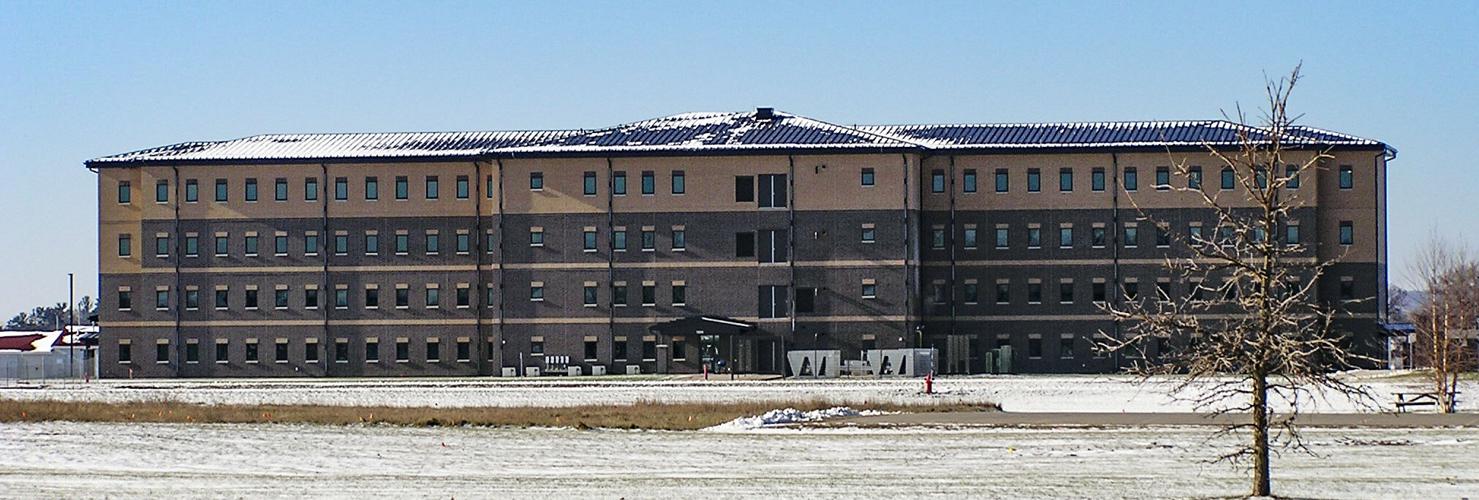 Barracks