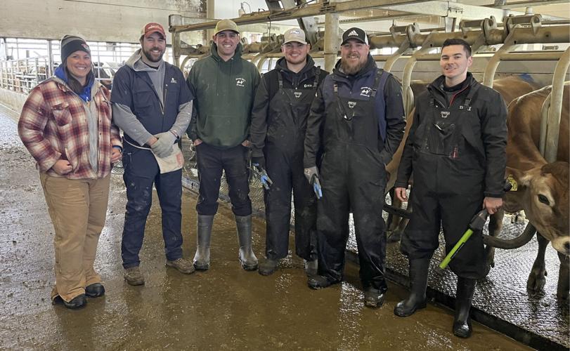 Walnutdale Family Farms