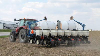 spring planting season