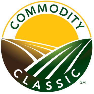 2018 Commodity Classic logo