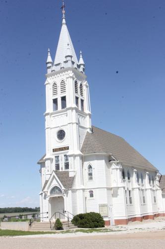 St Johns Church Oakland