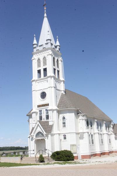 St Johns Church Oakland