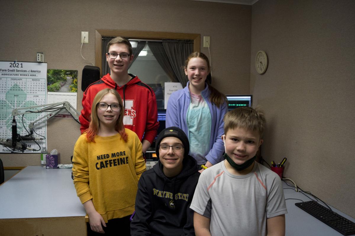 4-H PSAs wrapped up
