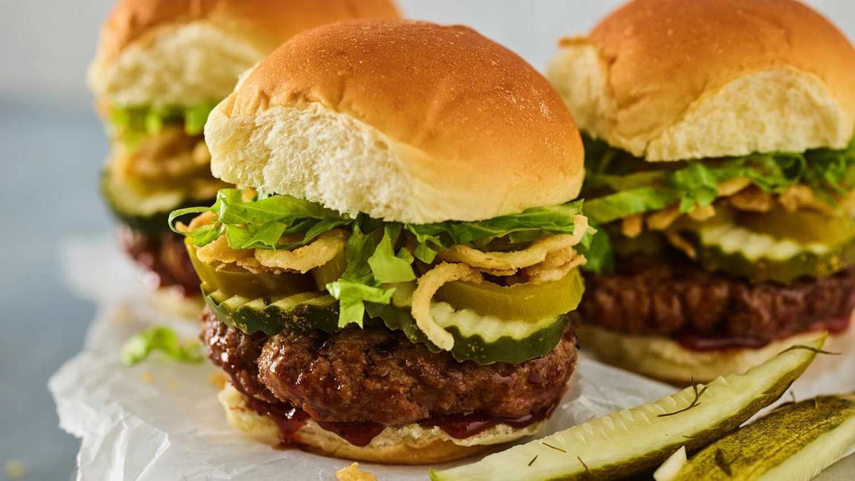 King’s Hawaiian Western Sliders