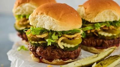 King’s Hawaiian Western Sliders