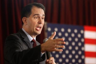 Scott Walker debate