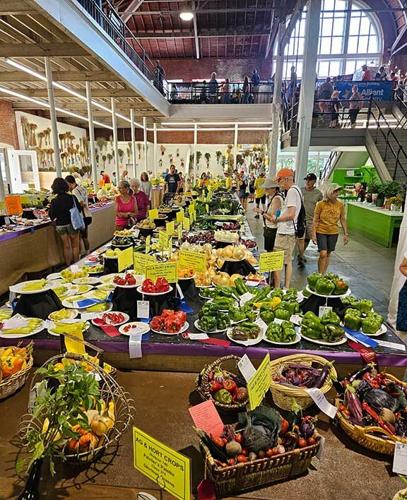 horticulture Iowa State Fair