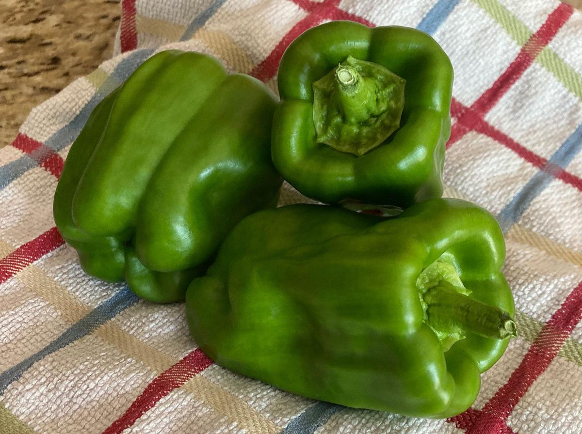 Green Peppers