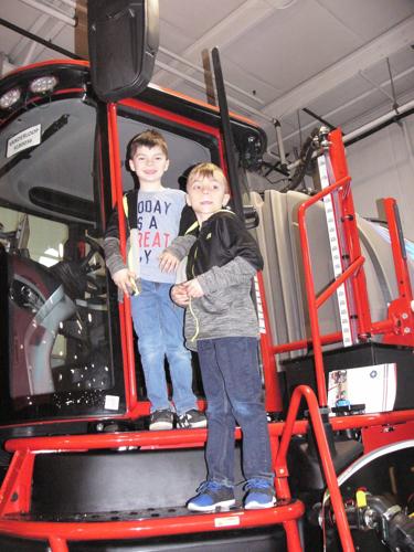 Twins double the fun