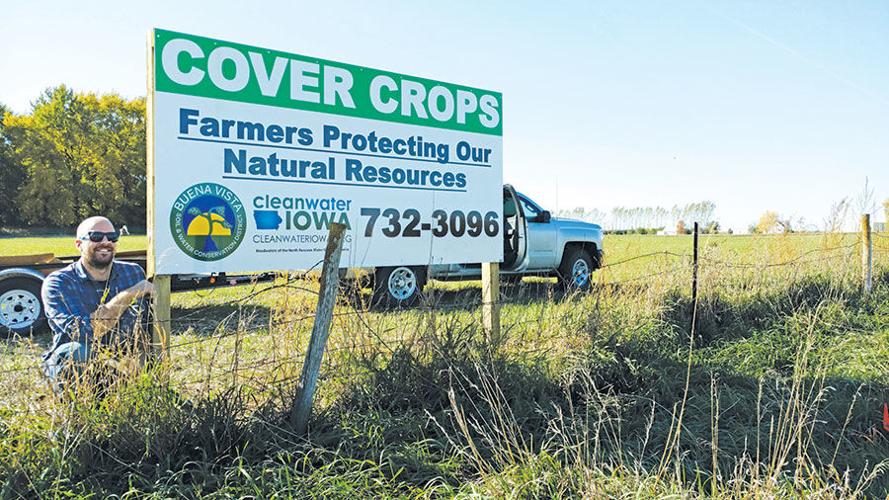 Lee Gravel_North Raccoon River watershed project