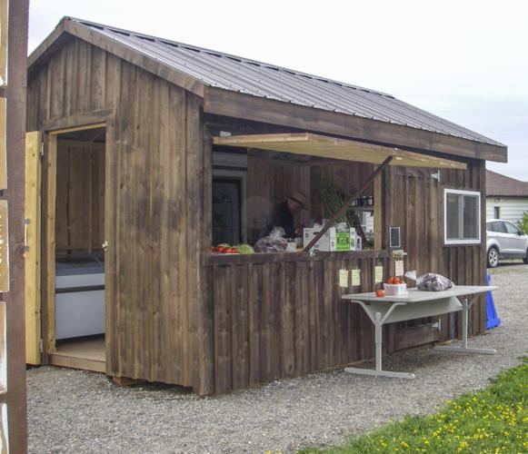 Farm store