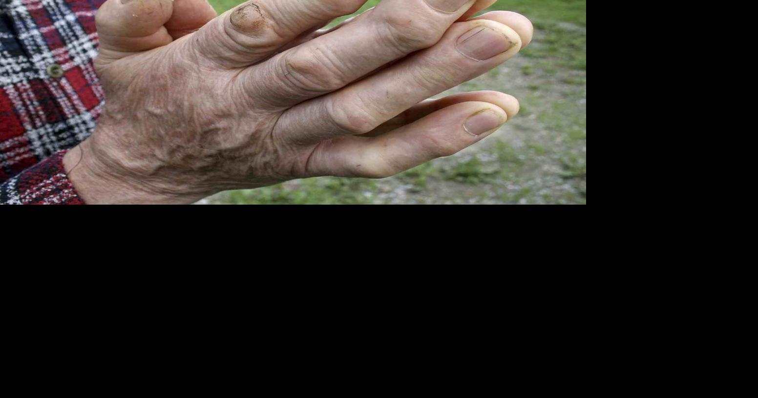 Healthy farmers start with an annual checkup