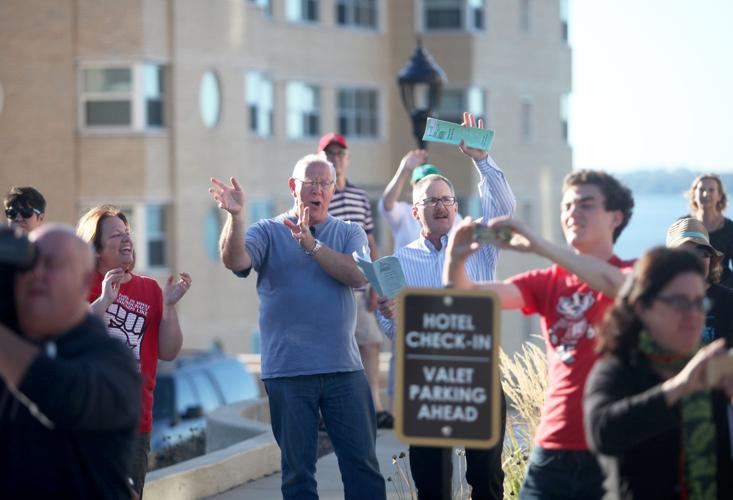 Scott Walker opponents