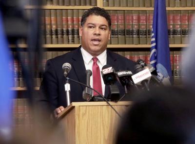 Ismael Ozanne stands strong against intimidation