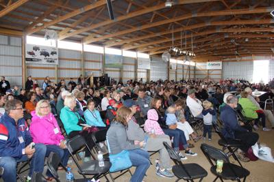 Farmfest Farm Family of the Year