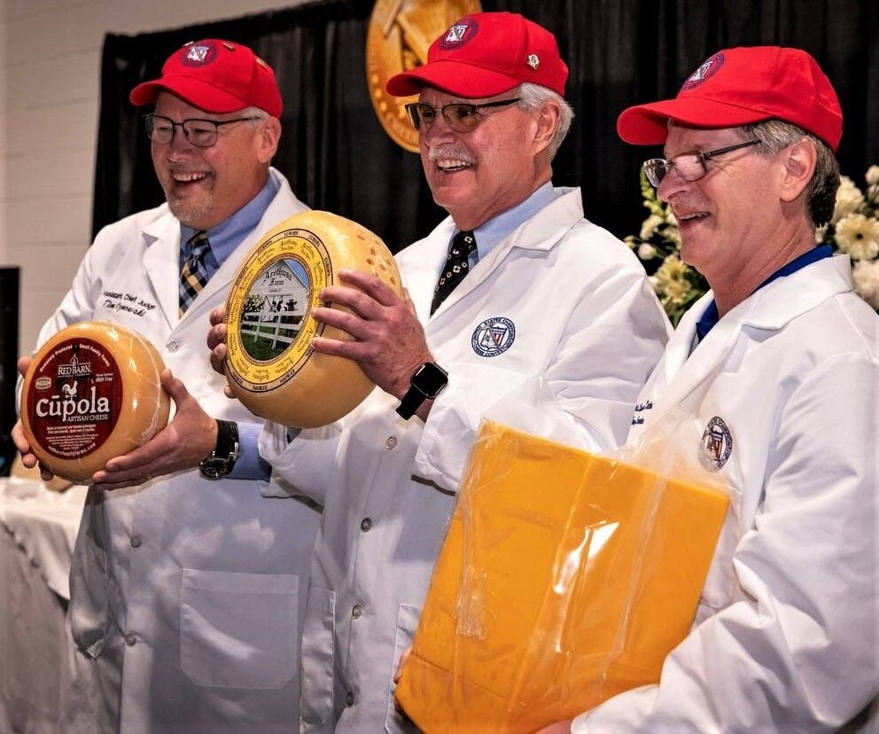 2023 U.S. champion cheese