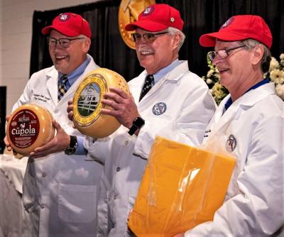 2023 U.S. champion cheese