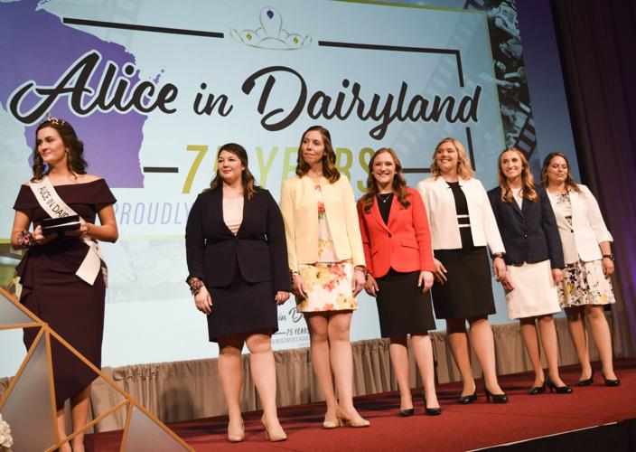 Alice in Dairyland finalists