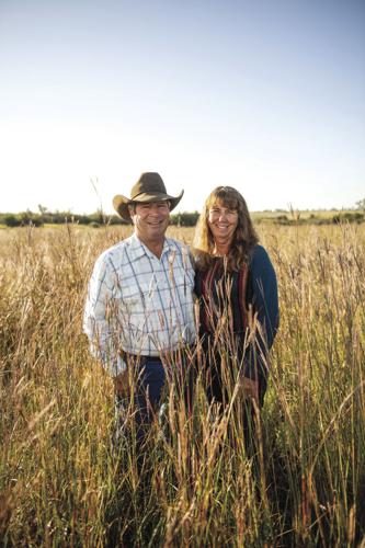 David and Brenda Reis