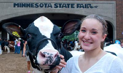 Minnesota 4-H dairy competition (copy)